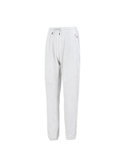 Under Armour Journey Fleece Pants 'Light Grey' 1373875-592