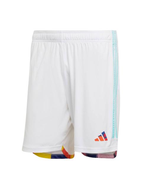 adidas Belgium 22 Away Short 'White' HD9410