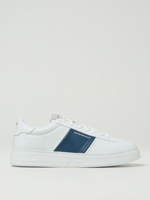 Sneakers men Emporio Armani