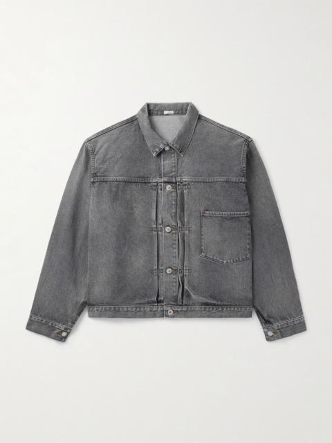 Denim Jacket Gray