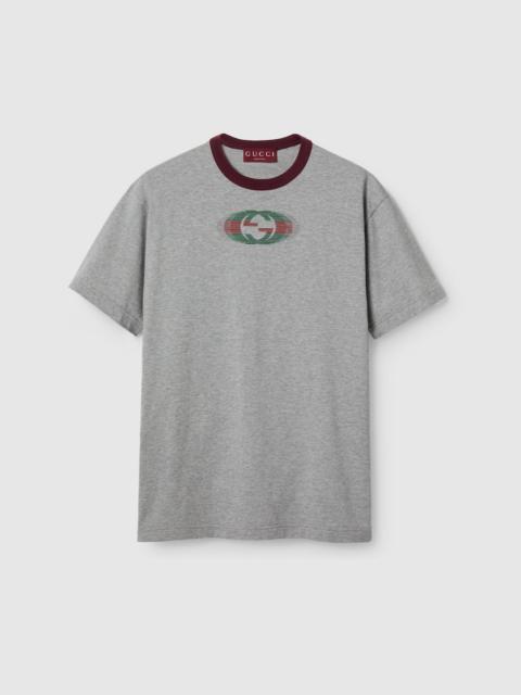 Cotton jersey T-shirt