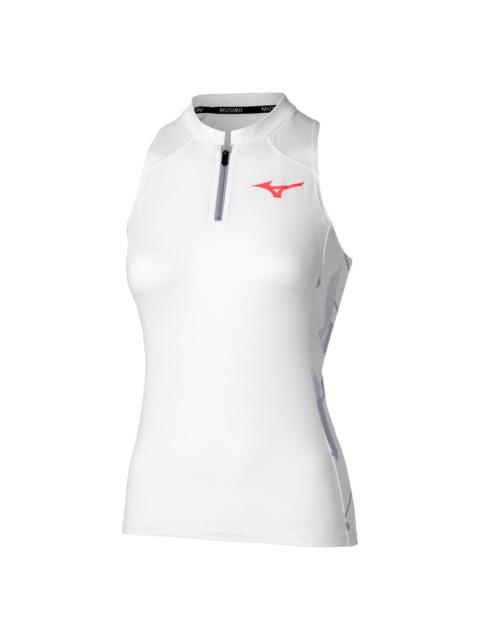 Mizuno Women's Printed Tennis Tank