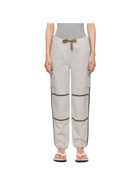 Gray Magik Lounge Pants