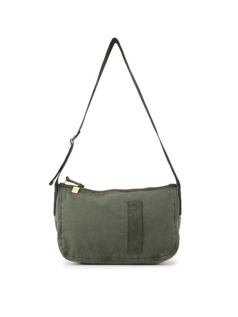 CHARLIE II SHOULDER BAG (M) OLIVE