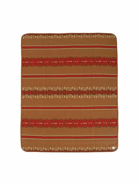 NATIVE BLANKET BROWN
