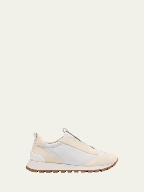 Monili Laceless Trainer Sneakers