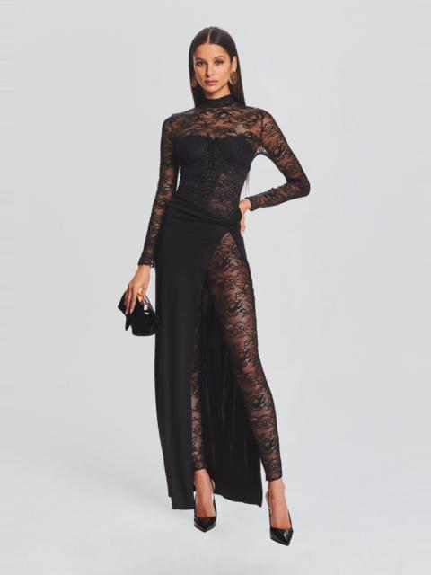 SAPHHIRA LACE DRESS