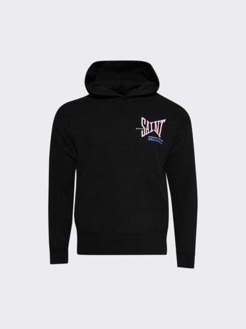 Ribon Saint Hoodie Black