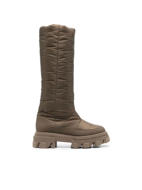 Gia 19 padded boots
