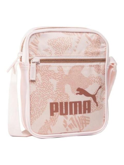 (WMNS) PUMA Core up Portable Rosewater 'Pink' 076974-02