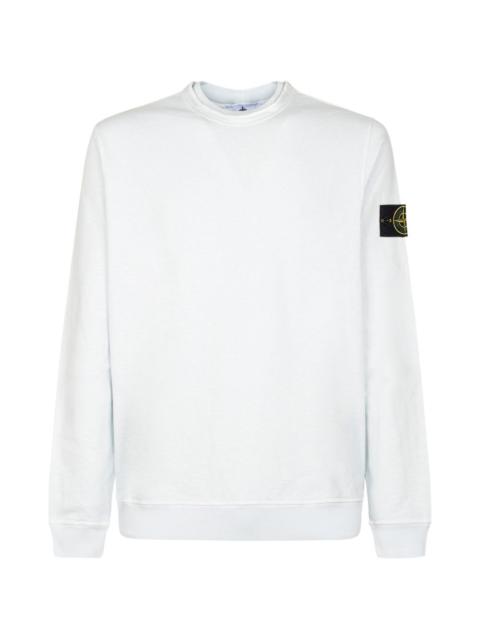 patch sweatshirt