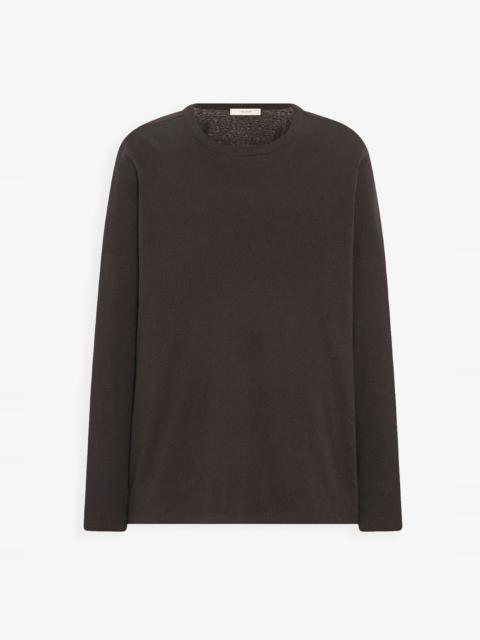 Floris brown top