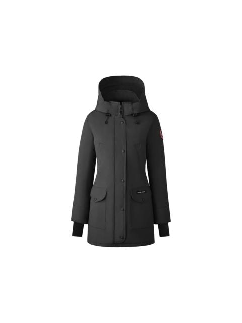 Canada Goose Women's Trillium Parka Heritage Jacket (Classic Fit) Graphite