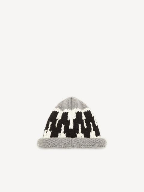 Wool hat