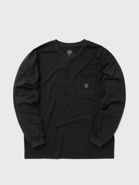 L/S Crew Neck Tee