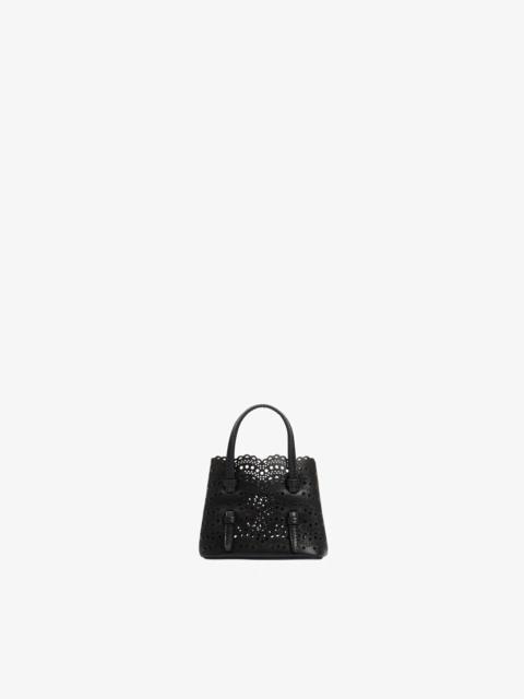 MINI MINA BAG IN VIENNE CALFSKIN