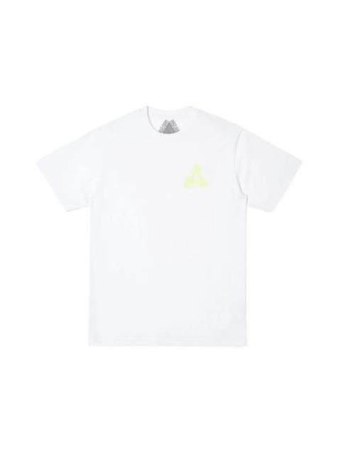 Palace x Dover Street Market Special Anniversary T-Shirt White/Glow
