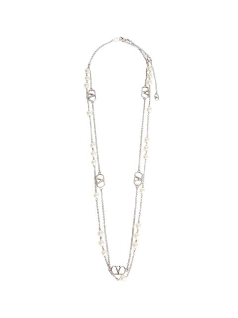 Vlogo-Signature-Necklace-With-Swarovski-Pearls