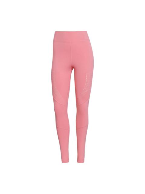 (WMNS) adidas by Stella McCartney TruePurpose High-Rise Training Tights 'Pink' HD9110