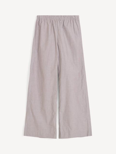 Cabello wide-leg trousers