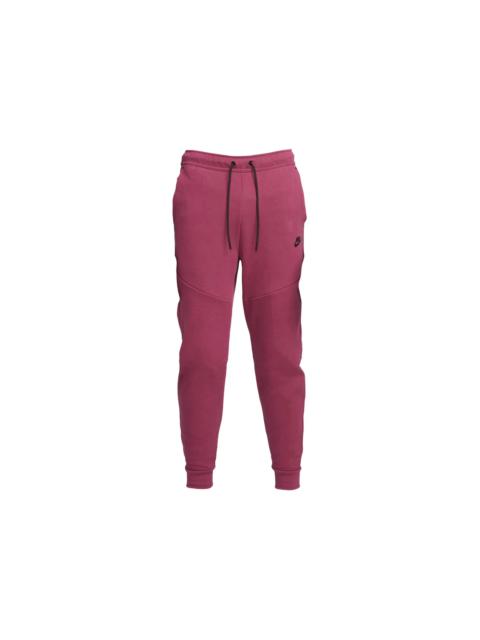 Nike Sportswear Tech Fleece Joggers Rosewood/Black