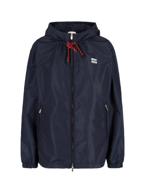 CANVAS JACKET