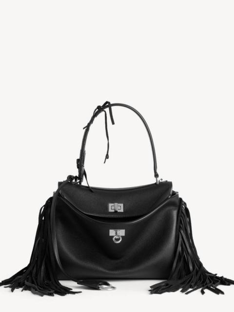 Women's Rodeo Handbag Small  in Black