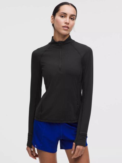 It's Rulu Classic-Fit Half Zip