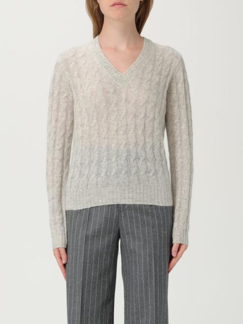 Sweater woman Brunello Cucinelli