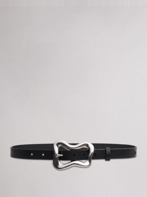 Highline Leather Belt