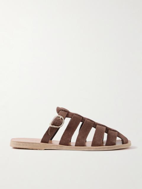 Cosmia Suede Sandals