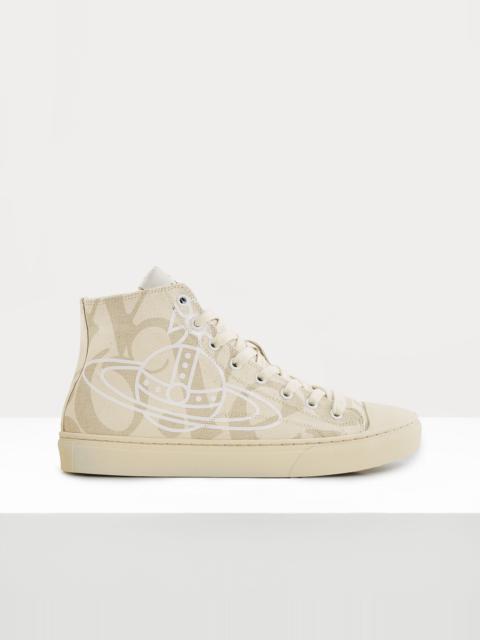 PLIMSOLL HIGH TOP