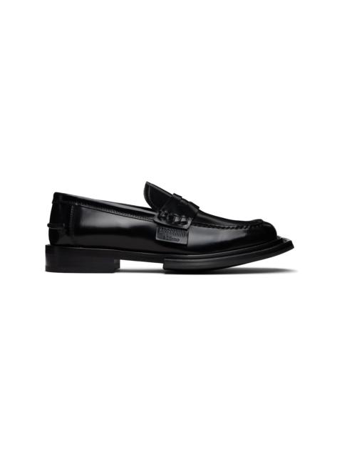 Black Berlin Loafers