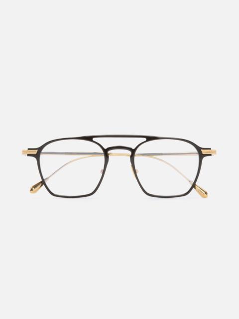 0009 ROUND OPTICAL GLASSES