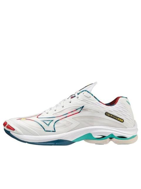 Mizuno Wave Lightning Z7 'White Green Red' V1GA220048