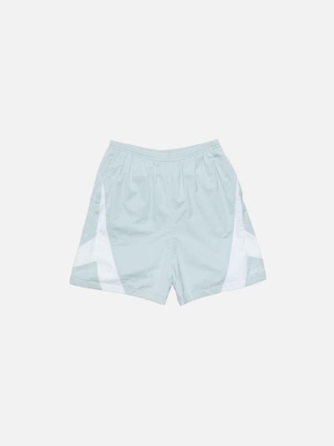 Casual technical shorts - Cold grey