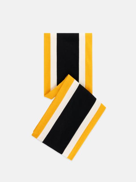 MADE-IN-ENGLAND EZRA STILES COLLEGE SCHOOLBOY MUFFLER