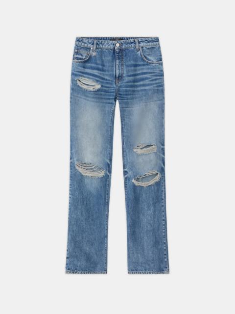 WOMEN'S SLASH JEAN