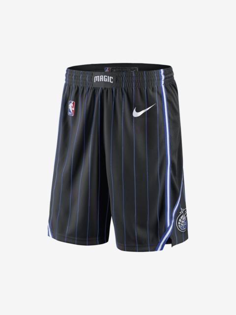 Orlando Magic Icon Edition Nike Men's NBA Swingman Shorts