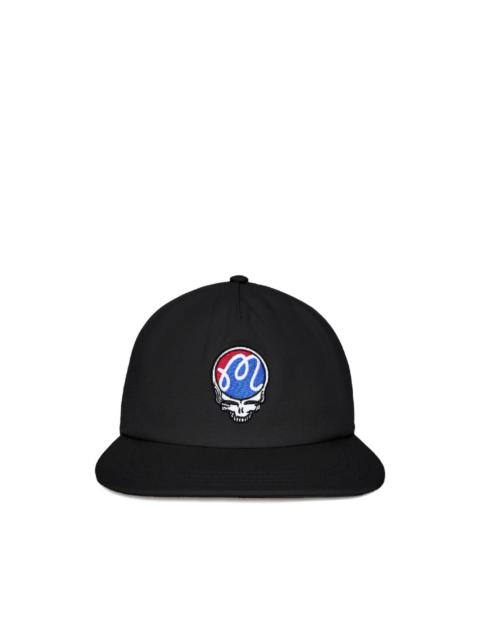 x Grateful Dead Stealie cap