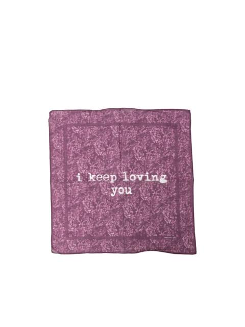 pocket squares (set of six)