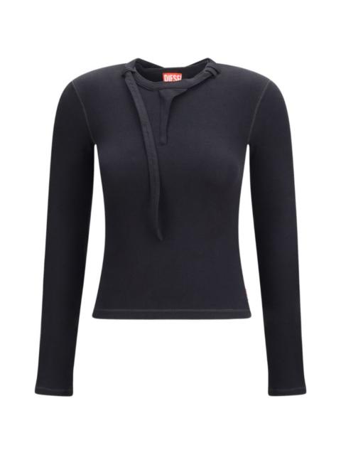 T-Iaras long-sleeved top