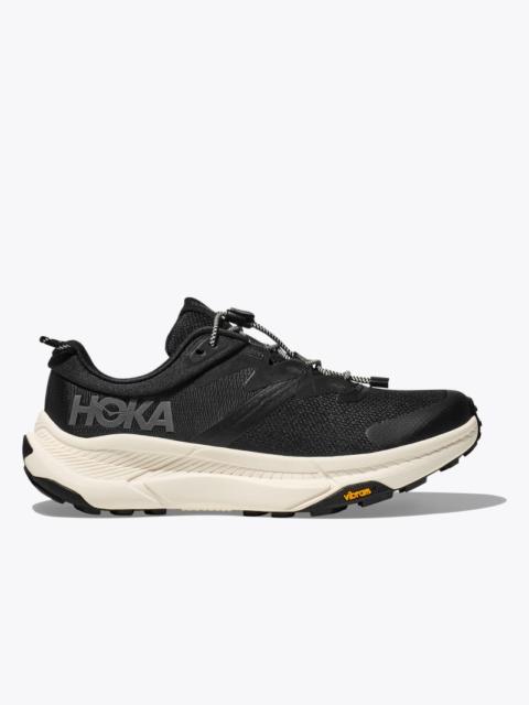 Women's Transport Shoes in Black/Alabaster