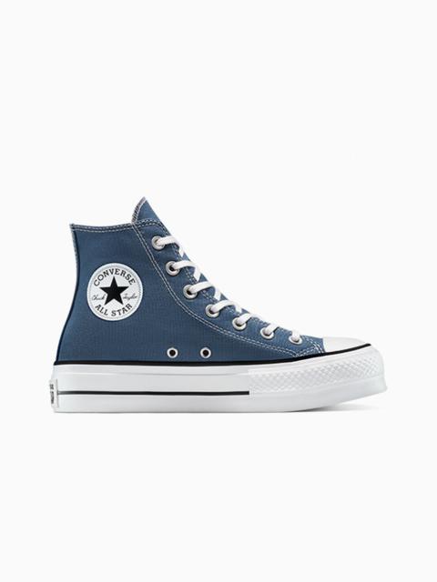 Chuck Taylor All Star Lift Platform Canvas
