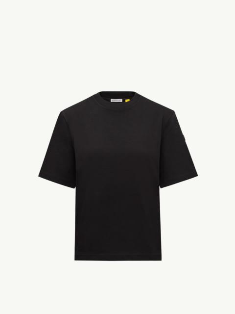 Moncler x EE72 by Edward Enninful Cotton T-Shirt