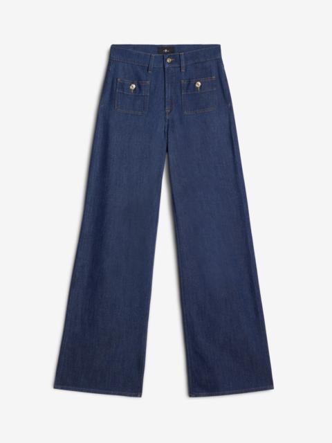 Weightless Denim Lotta in Halona