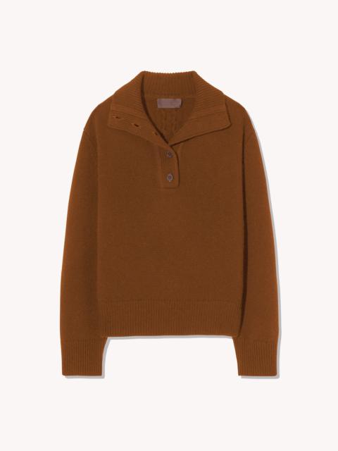 RENATA CASHMERE SWEATER