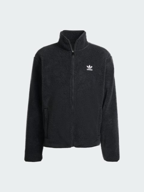 Trefoil Essentials Teddy Fleece