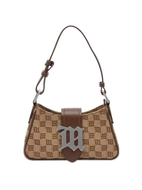 MISBHV Monogram Shoulder Bag