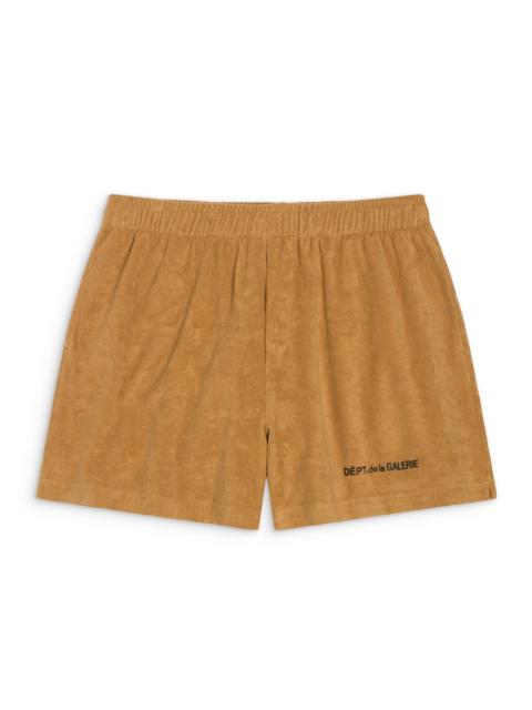 FRENCH ZUMA SHORTS